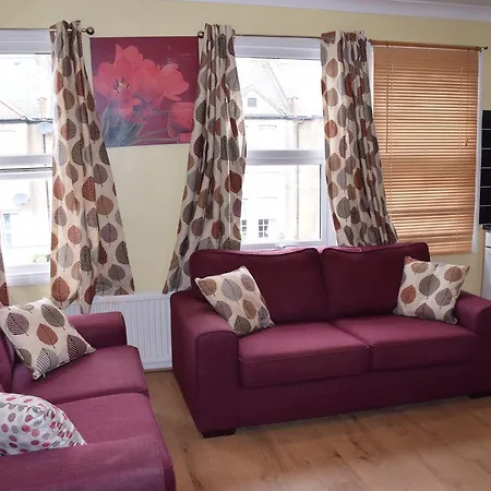 4 Bedroom Apartment & 2 Bedroom Apartment Londra Esterno foto